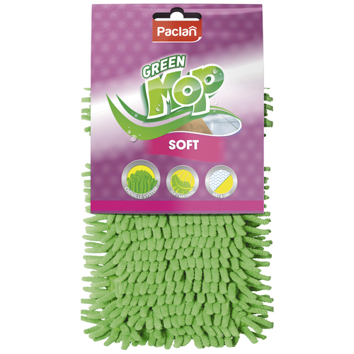  517 Paclan Green Mop Soft     