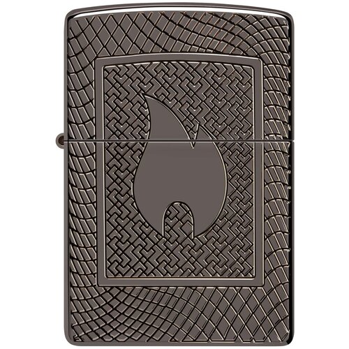  5610    ZIPPO Armor 169   High Polish Brass