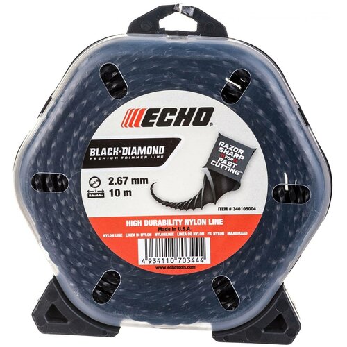  297   ECHO () Black Diamond Line 2,7*10 ( )