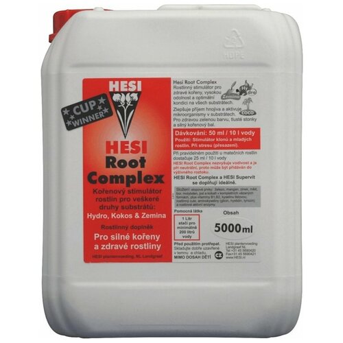  14980   Hesi Root Complex 5 