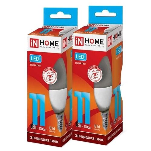 ������ 359� �������� In Home LED-�����-VC �14 11W 230V 4000� 820Lm 4690612020471