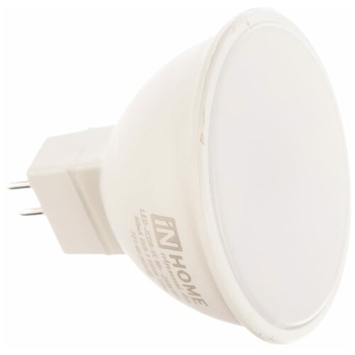 ������ 280� IN HOME ����� �� LED-JCDR-VC 8�� 230� GU5.3 3000� 600�� 4690612020327