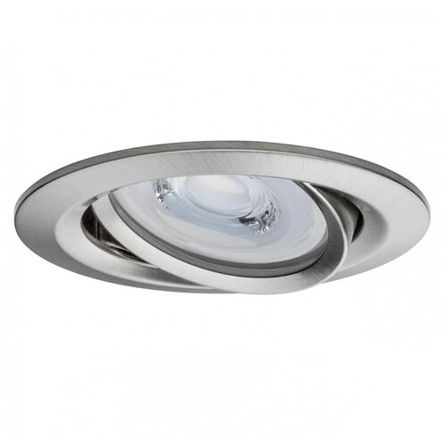  2368   Paulmann Premium Reflector Coin 230V 6.8 450 2700 IP23 LED    93947.