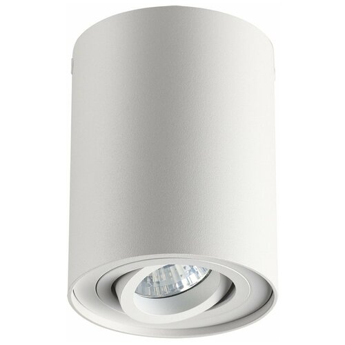  3380    ODEON LIGHT 3564/1C HIGHTECH ODL18 257  IP20 GU10 1*50W 220V PILLARON