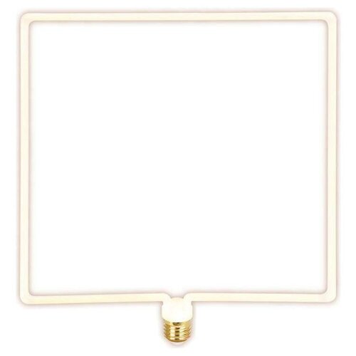  1477   Hiper Thomson LED Filament Deco SQUARE-2 16W 1600Lm E27 2700K Frosted .