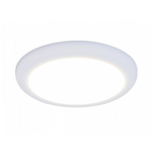  1274    Ambrella light Led Downlight DCR307 .