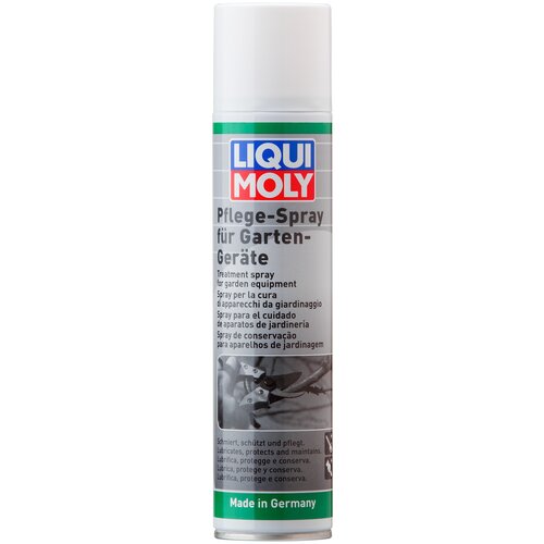  900      LIQUI MOLY Pflege-Spray fur Garten-Gerate 0,3 