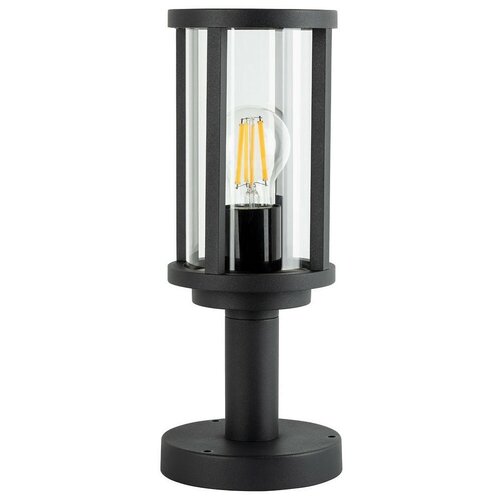  3989  Arte Lamp TORONTO A1036FN-1BK