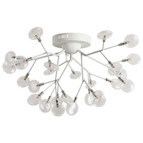  13250   Arte Lamp Candy, A7274PL-27WH, 81W, G4