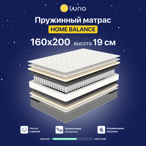  7990  Luna Inc Home Balance 80200 , , , , ,  19 