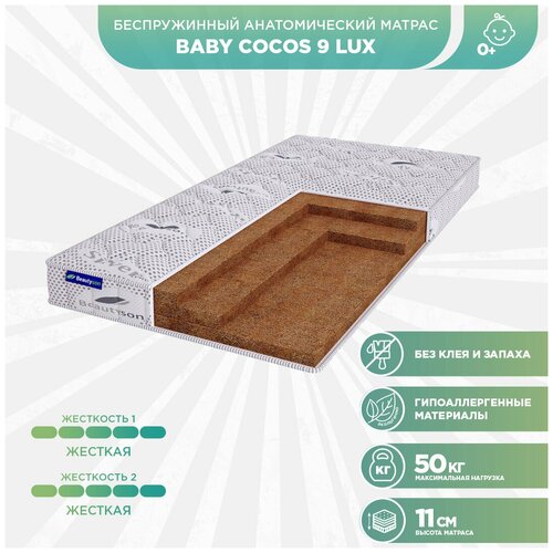  15620    Beautyson Baby Cocos 9 LUX 60x125 (),    