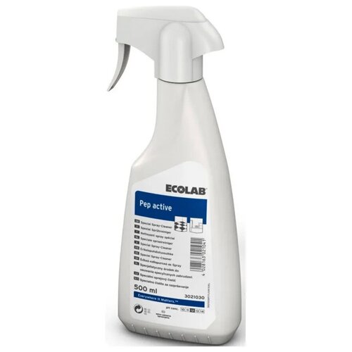  1302 Ecolab Pep Active  -    500 