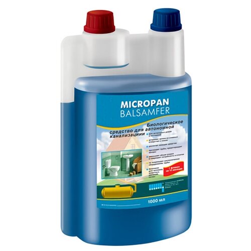  3957     MICROPAN Balsamfer 1