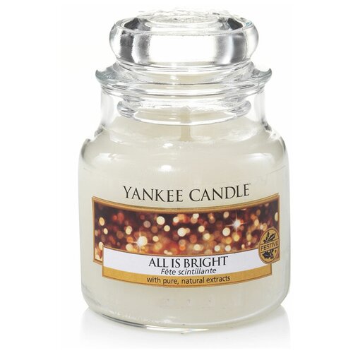  1500 Yankee Candle /         All is bright 104 / 25-45 