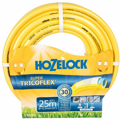  4500  SUPER TRICOFLEX (12.5 ; 25 ) Hozelock 116761