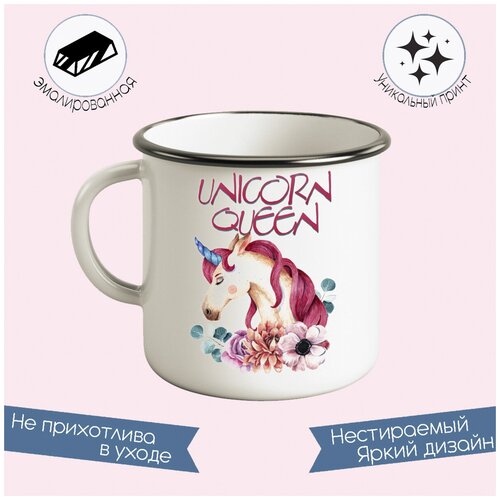  956   CoolPodarok Unicorn queen