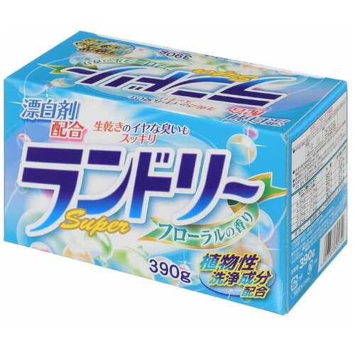  379   Rocket Soap Floral , 0.39 