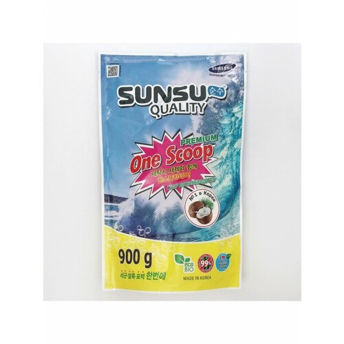  1329 SUNSU-Q  SUNSU-Q ONE SCOOP, , 900