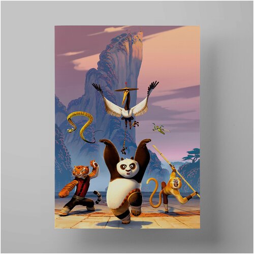  590  - , Kung Fu Panda, 3040  ,    