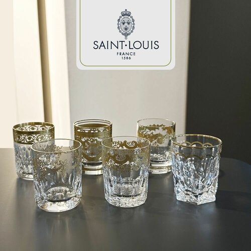  187920   6  Cristal Saint Louis