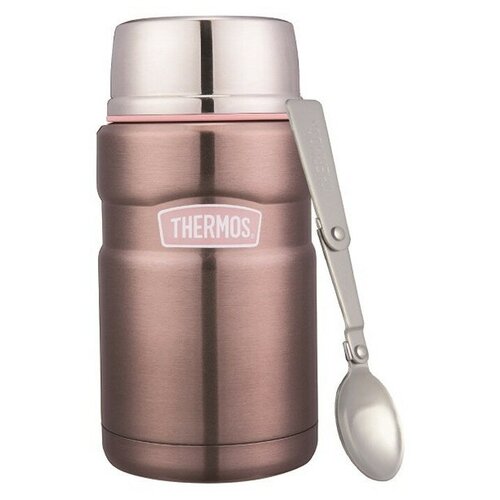  3295  Thermos SK3021 Rustic Red 710ml 589880