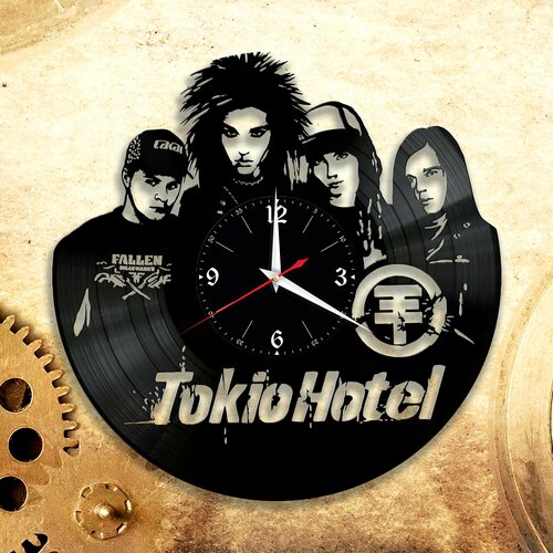  1201      - Tokio Hotel ( )