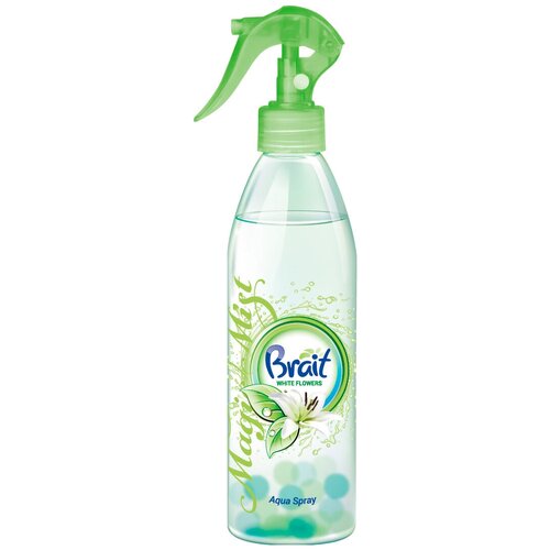  264   Brait Magic Mist WHITE FLOWERS, , -,  - (425 .)