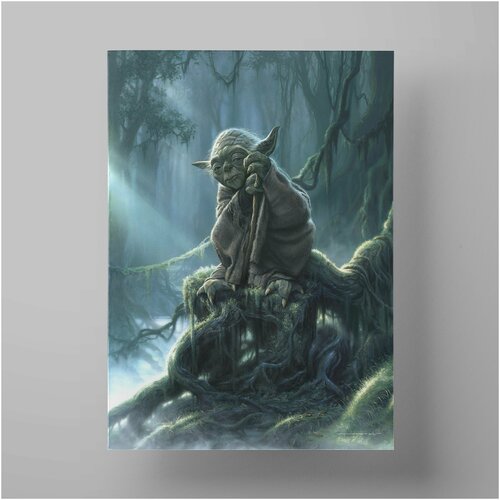  1200   . , Star Wars. Yoda, 5070 ,    