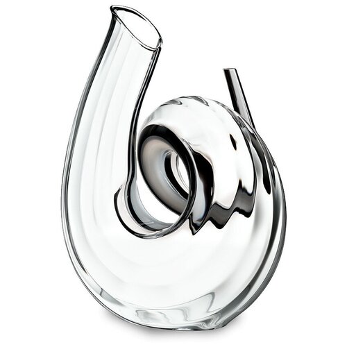  39000  Riedel Curly Fatto a Mano Black.White.Black Optical 1,4 