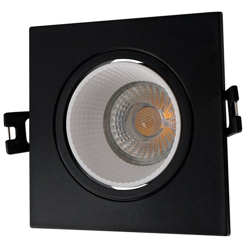  916 DK3071-BK+WH  , IP 20, 10 , GU5.3, LED, /, 