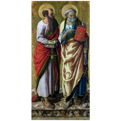  2490        (Saints Peter and Paul)   40. x 82.
