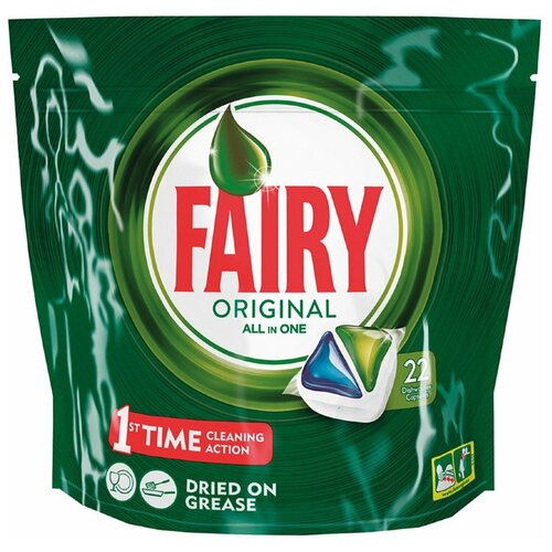  1720     Fairy Original All in 1 , 84 ., 