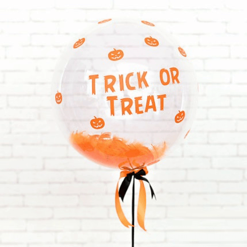  2200   (61 .) Bubble, rick or treat. 1 .