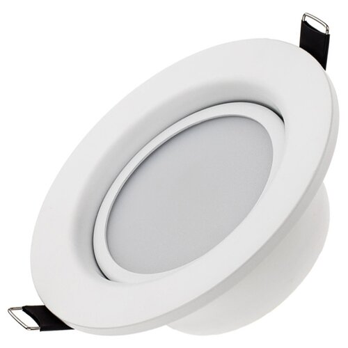  1923   LTD-80WH 9W Warm White 120deg (Arlight, IP40 , 3 )