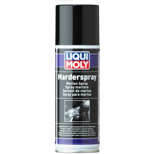  1752     Marder-Schutz-Spray 0,2l Liqui moly . 1515