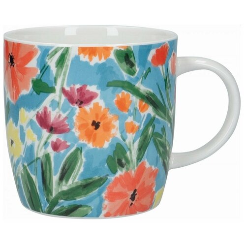  1405 Kitchen Craft  Abstract floral