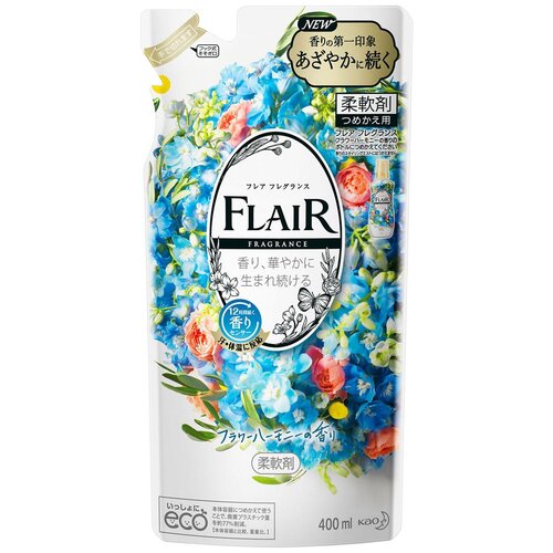  590 Kao    Flair Fragrance Flower Harmony    , 0.54 