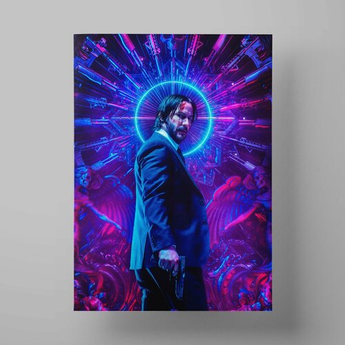  1200   , John Wick, 5070 ,    