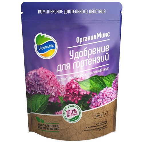  479 OrganicMix    800   