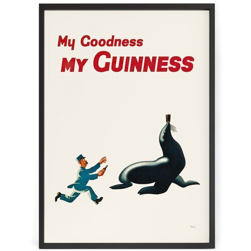 1690     (Guinness)   1930  90 x 60   