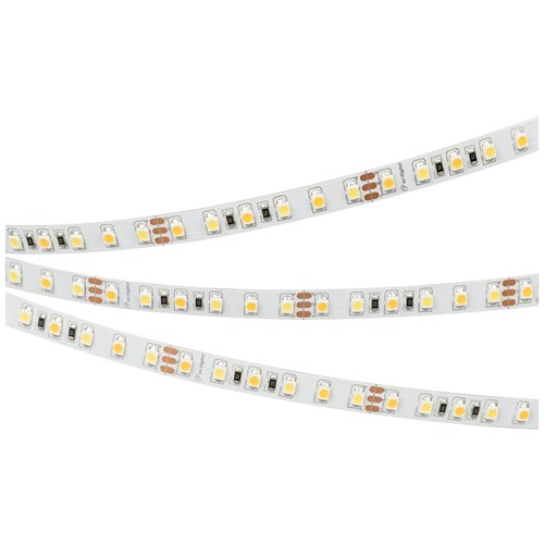  3806  RT 2-5000 12V White-MIX 2x (3528, 600 LED, LUX) (arlight, 9.6 /, IP20)