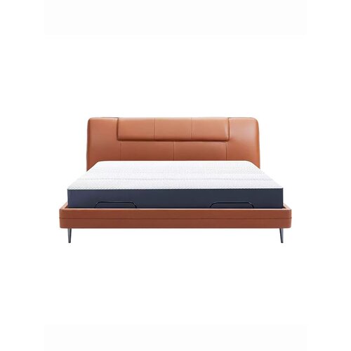  163080    Xiaomi 8H Feel Leather Smart Electric Bed 1.5m Orange (  DT5    TZ)