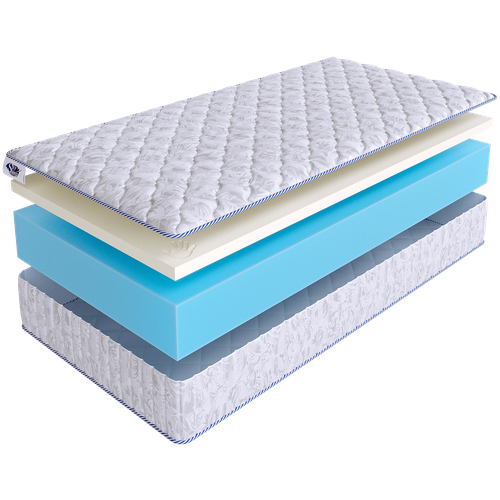  41017  SkySleep 125x210 ROLLER Cotton Memory 22