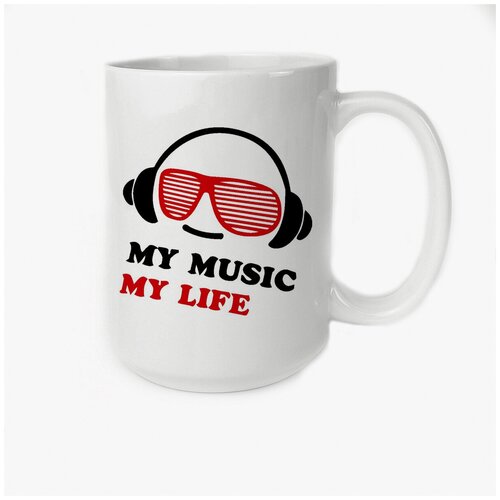  380  450 CoolPodarok My music My life (   )