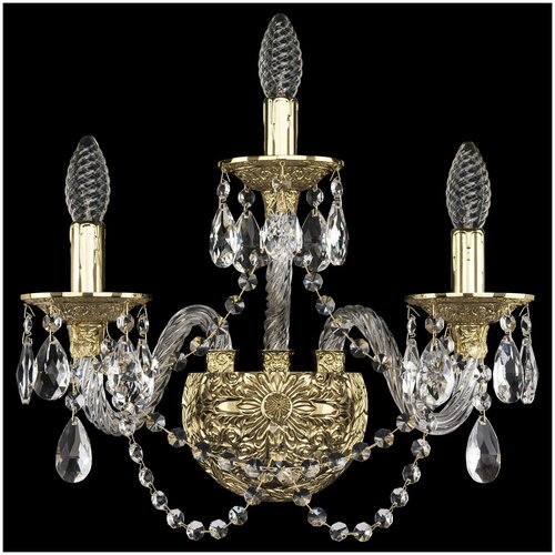  16743  Bohemia Ivele Crystal 16102B/2+1/165 G