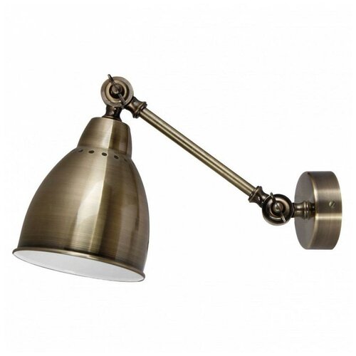  3990  Arte Lamp A2054AP-1AB BRACCIO