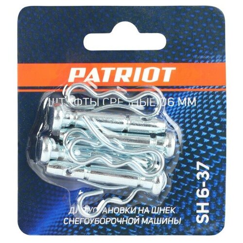  490   Patriot SH 6-37,     , 6 , 4 