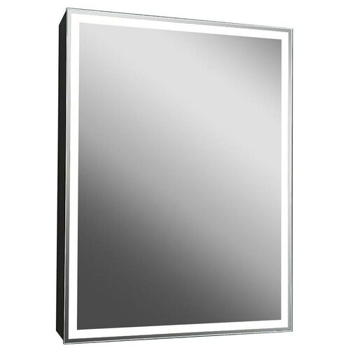  23007    Mirror Box black Led 60  053