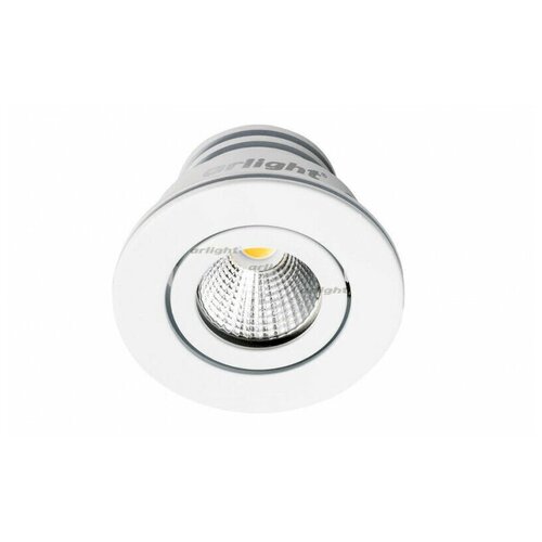  1684   LTM-R50WH 5W Day White 25deg (Arlight, IP40 , 3 )