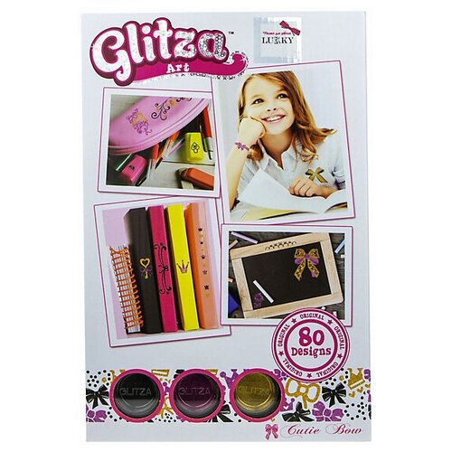  703 Glitza Art LUKKY  